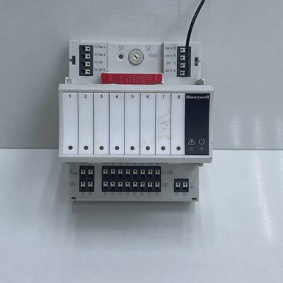 HONEYWELL 1607AB0081XF822A ANALOG AUSGANGSMODUL