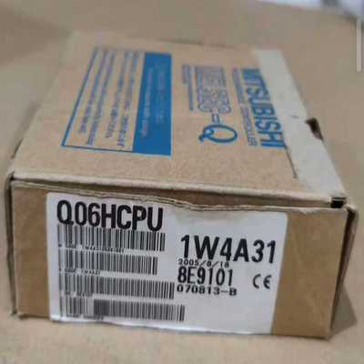 Q06HCPU，三菱，实物拍摄，议价出--议价商品