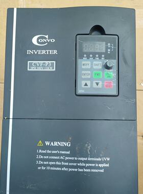 询价康沃变频器CVFP34T0110C
