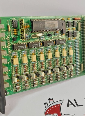 VALMET AUTOMATION A413141 INPUT MODULE BIU 82 FAST SHIP BY D