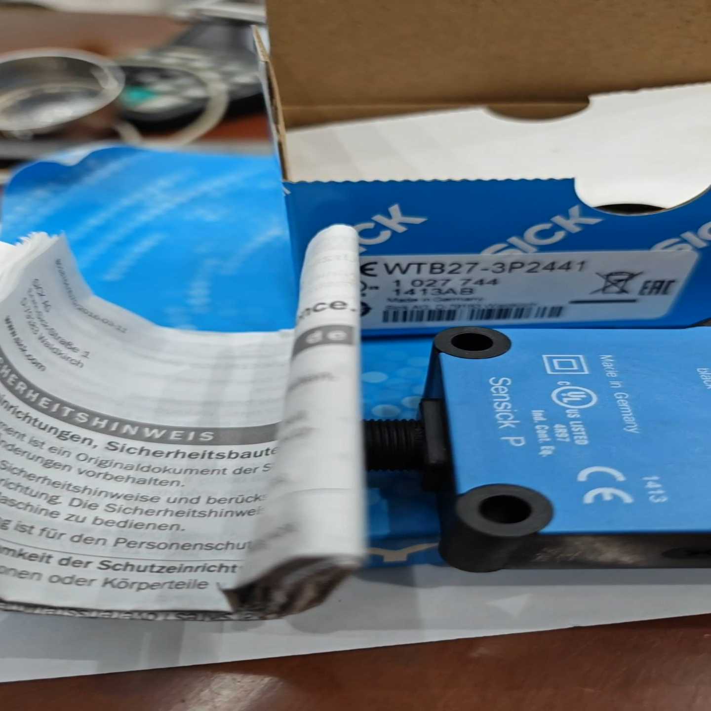 sicK施克wTB27-3P2441,wTB27-3P241询价