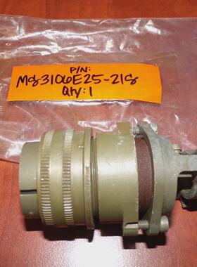 Avionics Connector MS3106E2521S