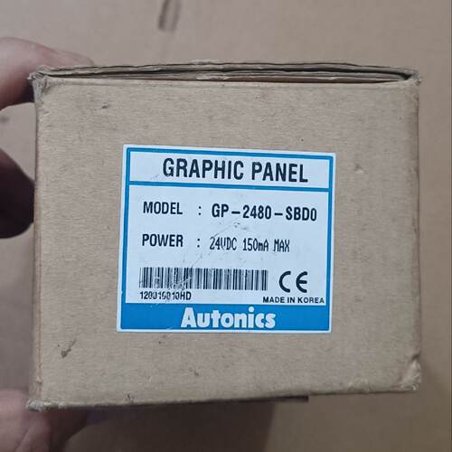溢价-autocs奥托尼克斯触摸屏GP2480SB