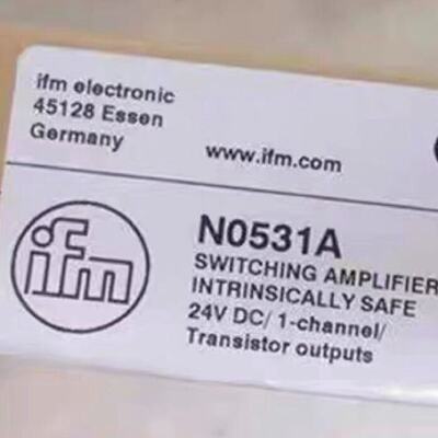 易福门安全模块NO531ANO533A拍前询价下单