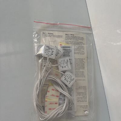 Honeywell ASCSS1 Fenster Glasbruchsensor 5er Pack. Ersetzt I