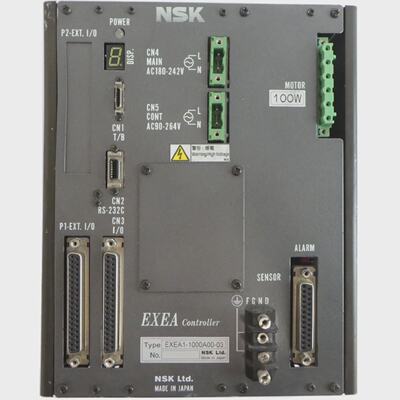 NSK EXEA11000A0003 Servo Drive EXEA Controller Module Workin