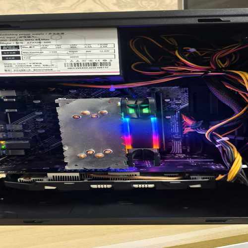 i510400f华硕h51016g内存，480g固--议价商品