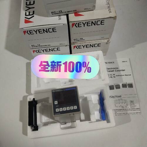 询》KEYENCE基恩士RC12RC11RC14RC