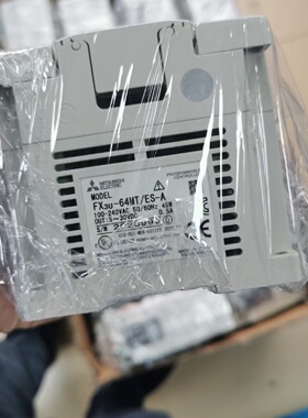 议价PLC型号FX3U64MTESA仓库有40多条议价