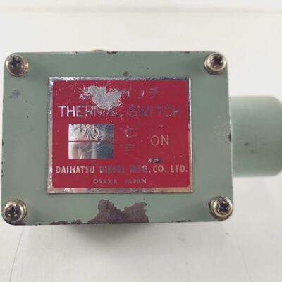 Interruttore Termico DaihatsuOmron V151A 70C