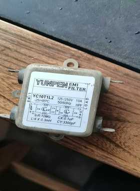 YUNPEN滤波器YC10T1L2询价