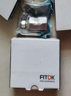 FITOK飞托克BRSS-FRT8-ML6-05球阀--议价商品
