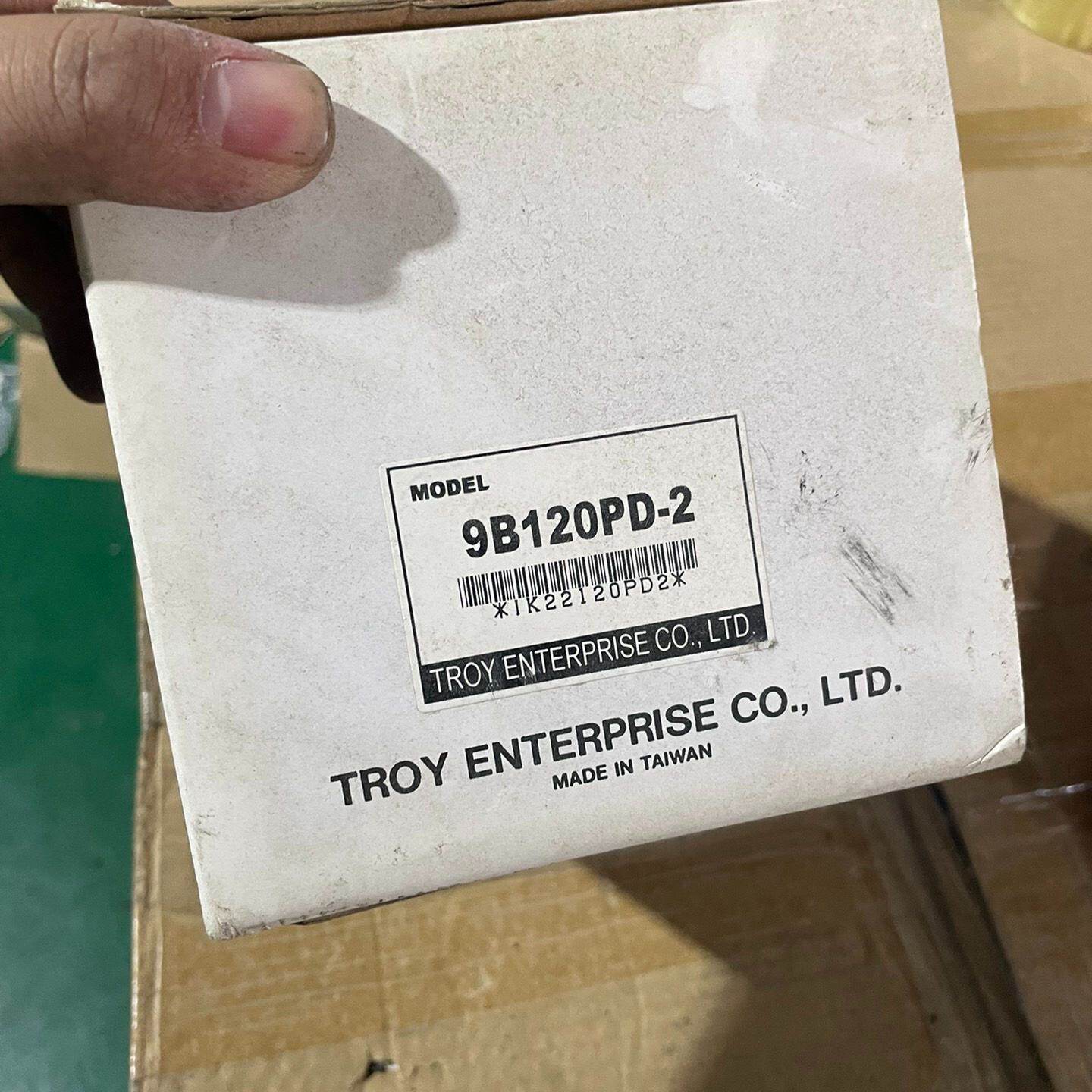 TROY泰映驱动器 DB120-2003 加电机--议价商品