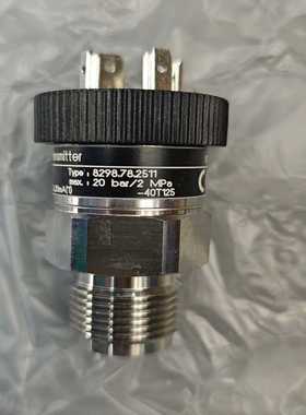 trafag压力传感器0-10bar，8298.78.251（地坛设备）