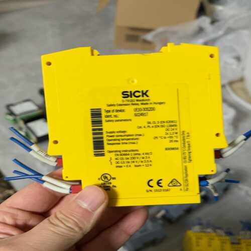 议价德国SICK继电器
