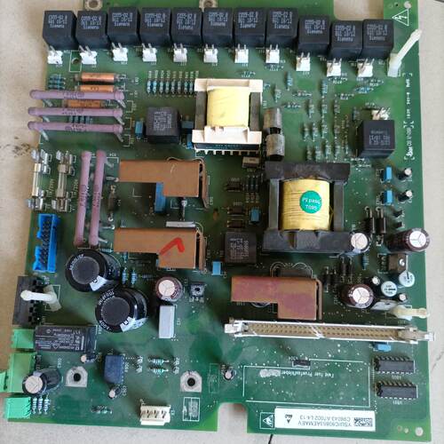 98043A7002L412西门子直流调速器电源板图-议价