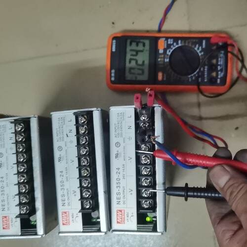 溢价-MW明伟NES35024电源24V14.6A