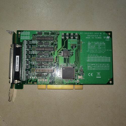 询价PCI1610B研华采集卡