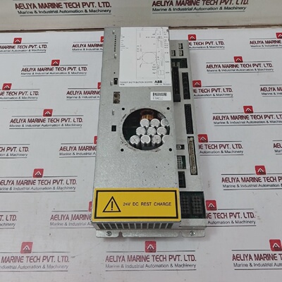 寻ABB Pdb01 Power Distribution Board Rev. No 07A Not Working