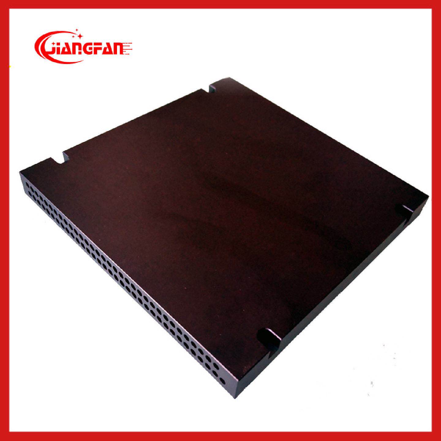 传感合波器分波器铝合金CNC机械加工分光器金属金属铝盒子腔体