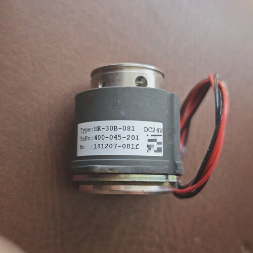 询价/MK30B081电磁制动器