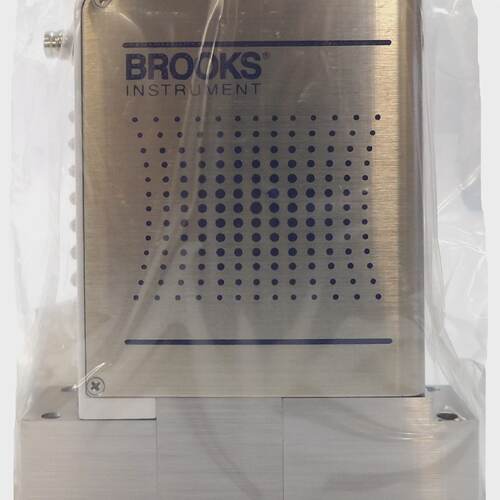 Brooks GF120X109751 Mass Flow Controller MFC 1000 SCCM N2 Ne