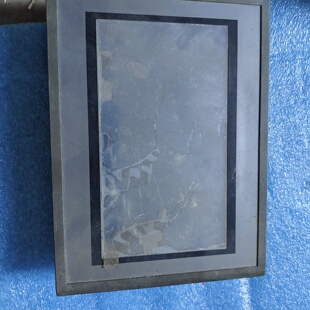 询价 昆仑通态触摸屏TPC7062KW成色如图功能正常实