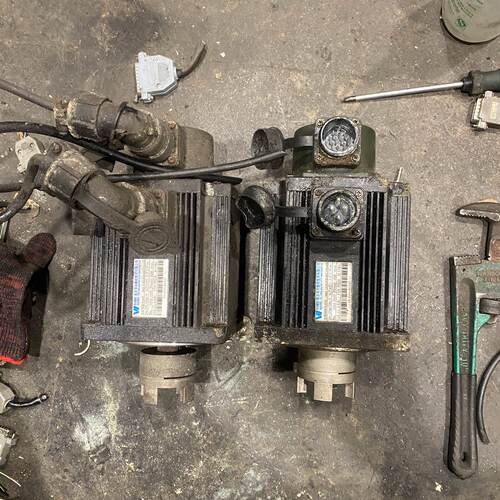 议价Huaxing 7.7 Nm Absolute Servo Motor 130SjtgM07720ja适用