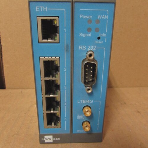 INSYSICOMMROL2001.0LTE4GROUTER4端口开关XLNTTO优惠