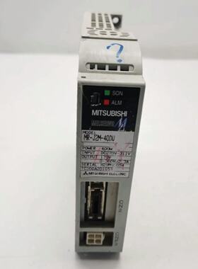 伺服驱动器MRJ2M40DU400W输入DC27议价及维修！