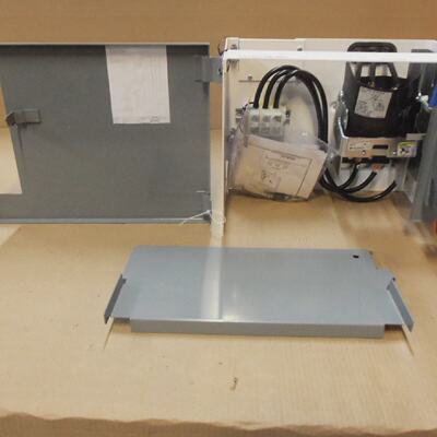 NEW SQUARE D MODEL 4 60 AMP 600V BREAKER FEEDER MCC MCCB BUC