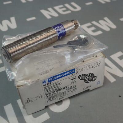 XU8M18MB230K  Telemecanique  XU8 M18MB230K073661 Detektor Vo