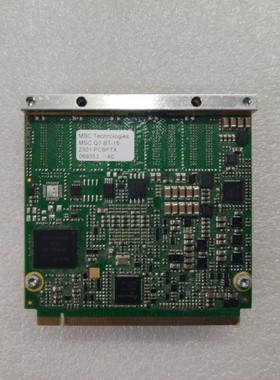 售前询价售前询价研华MSC Technogies MSC Q7-BT-15-2301 PCBFTX