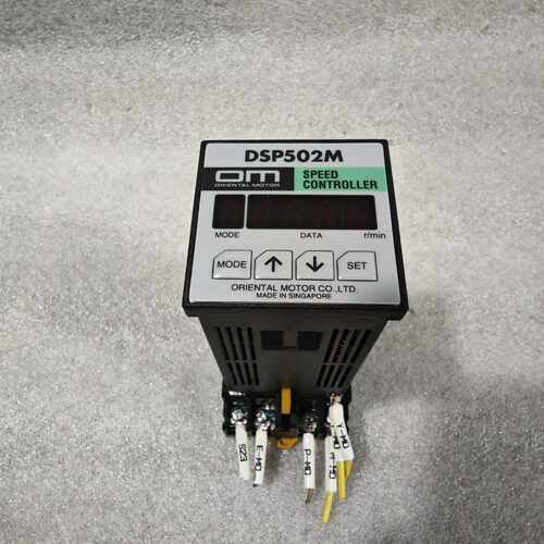 东方DSP502M电机调速器加P2CF-11底座，件功能~询价