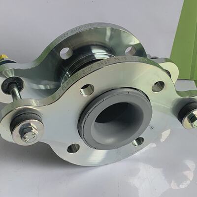 ELAFLEX DN 65 soffietto in gomma flangiato