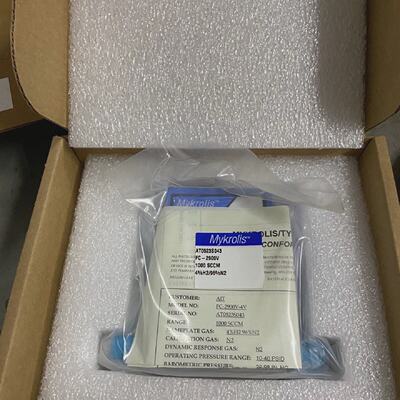Mykrolis FC2900V  1000 SCCM  4H2  96N2   Mass Flow Controlle