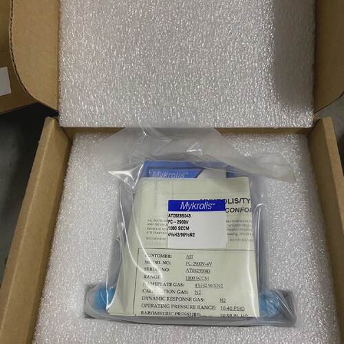 Mykrolis FC2900V  1000 SCCM  4H2  96N2   Mass Flow Controlle