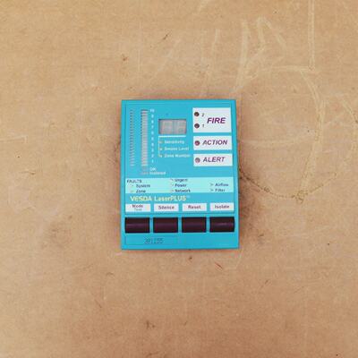 VESDA LASERPLUS 391255 DISPLAY RELAY PROCESSOR