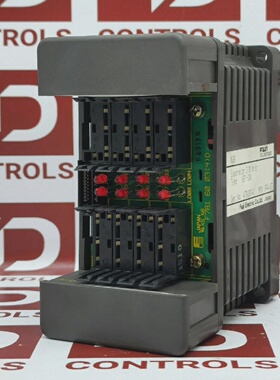 议价Nb1E8x  Fuji  Expansion IO Cassette 8 Outputs Used Upp适