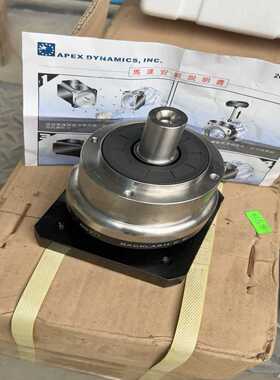 台湾APEX精锐减速机AE090，速比007:1，原装正品
