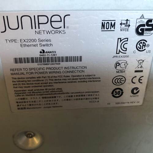 juper ex2200-48t-4g 交换机议价