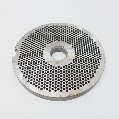 Speco 102533 1113w Premium Meat Grinder Plate 14in Holes