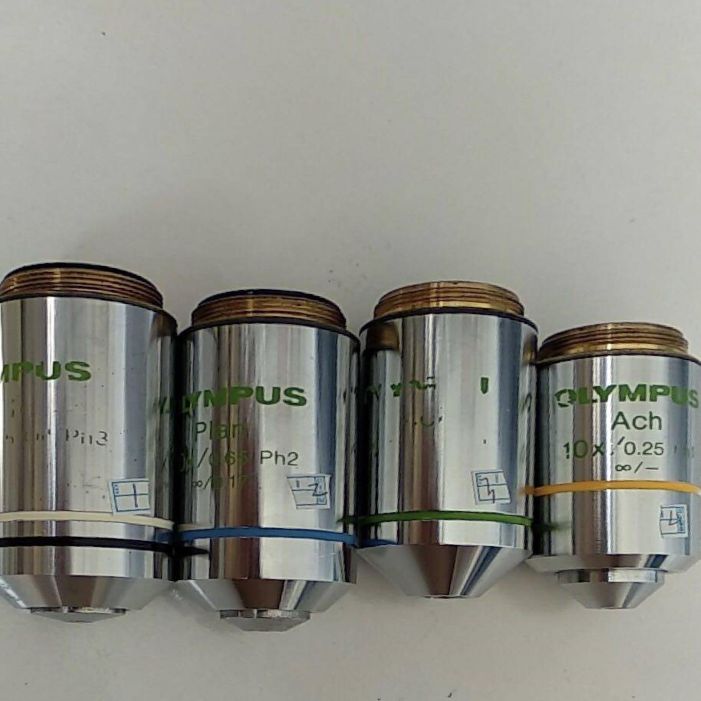 配件奥林巴斯bx系列显微镜相差物镜议价议价