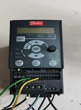 丹佛斯变频器 FC-051PK37T2E20H3XXCXXX~询价