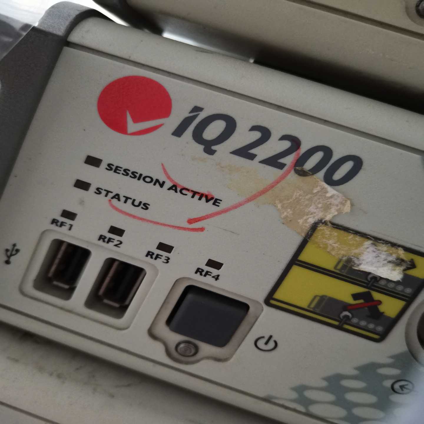 Litepoint莱特波特IQ2200无线测试仪，全新未拆封--议价商品