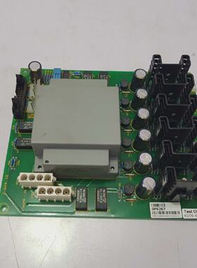 GUTOR 0P6267 PCB Card