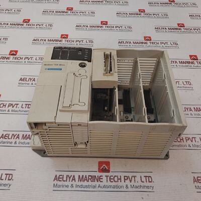 Telemecanique TSX3708001 Micro Controller Module TSX 3708 AC
