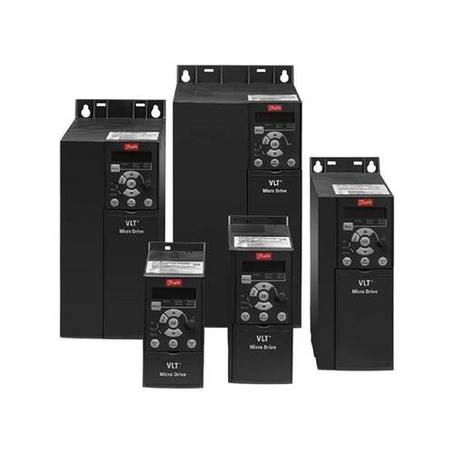 议价丹佛斯 FC51小型通用变频器132F0018