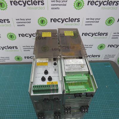 INDRAMAT TDM1 TVM DRIVE MOD0111914 ENGINEERS STORES CLEARANC