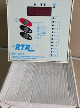 RTR Energia REG12DPR5800000 PR8D12210113 Mikroprozessorbasie